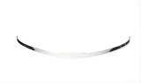 Putco 11-16 Kia Sportage - Lip Spoiler Cover - Chrome thumbnail 2