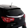 Putco 11-16 Kia Sportage - Lip Spoiler Cover - Chrome thumbnail 6