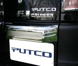 Putco 07-14 Toyota FJ Cruiser Rear License Frame thumbnail 2