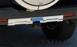 Putco 07-14 Toyota FJ Cruiser Rear Apron Cover (w/ hitch Opening) thumbnail 1