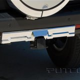 Putco 07-14 Toyota FJ Cruiser Rear Apron Cover (w/ hitch Opening) thumbnail 2