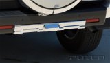 Putco 07-14 Toyota FJ Cruiser Rear Apron Cover (w/o Hitch) thumbnail 3