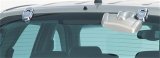 Putco 05-06 Hyundai Tucson Rear Hinge Covers thumbnail 3