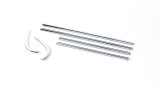 Putco 07-14 Chevrolet Tahoe - ABS Chromed Window Trim thumbnail 2