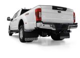 Putco 10-20 Ram HD - Set of 2 (Fits Classic and New body) Mud Skins - Brushed SS w/ Hex Shield thumbnail 9