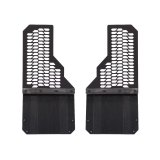 Putco 2020 Chevy Silv/Sierra HD Dually - (Fits Rear) - Set of 2 Mud Skins - HDPE w/ Hex Shield thumbnail 1