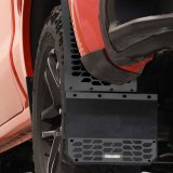 Putco 2020 Chevy Silv/Sierra HD Dually - (Fits Rear) - Set of 2 Mud Skins - HDPE w/ Hex Shield thumbnail 3