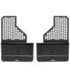 Putco 11-16 Ford SuperDuty Dually - (Fits Rear) - Set of 2 Mud Skins - HDPE w/ Hex Shield thumbnail 8