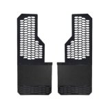 Putco 11-16 Ford SuperDuty Dually - (Fits Rear) - Set of 2 Mud Skins - HDPE w/ Hex Shield thumbnail 9