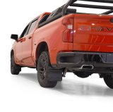 Putco 10-18 Ram HD Dually - (Fits Rear) - Set of 2 Mud Skins - HDPE w/ Hex Shield thumbnail 5