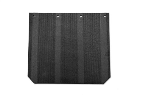 Putco 11-16 Ford SuperDuty Dually - (Fits Rear) - Set of 2 Mud Skins - Polished SS w/ Hex Shield thumbnail 6