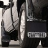 Putco 10-18 Ram HD Dually - (Fits Front) - Set of 2 Mud Skins - Polished SS w/ Hex Shield thumbnail 8