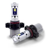 Putco Nitro 360 Fog Light Bulbs - White/Yellow - PSX24 thumbnail 5