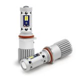 Putco Nitro 360 Fog Light Bulbs - White/Yellow - PSX26 thumbnail 5