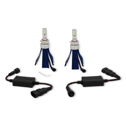 Putco Nitro Pro-Lux Zero Space LED Kit - H10 thumbnail 1