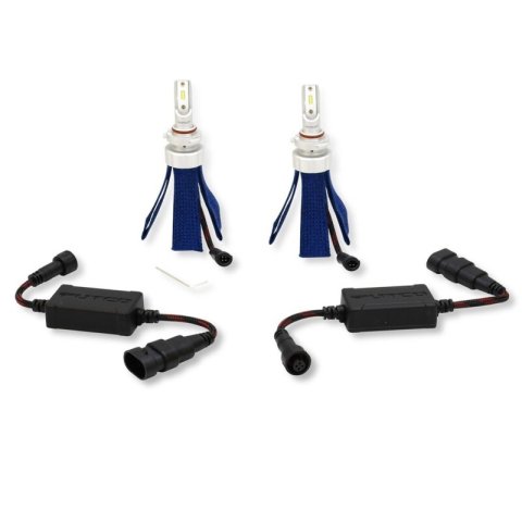 Putco Nitro Pro-Lux Zero Space LED Kit - H10 thumbnail 2
