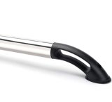 Putco 15-19 Chevy Silv HD - 8ft Bed (Does not Fit Dually Bed) Nylon Boss Locker Side Rails thumbnail 3