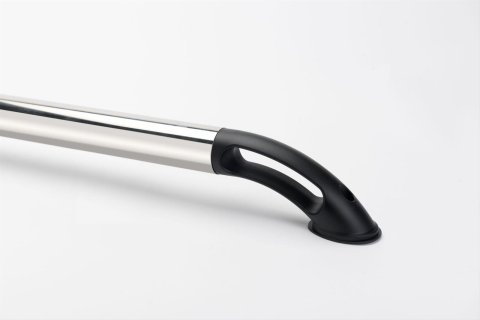Putco 16-20 Nissan Titan 6.7ft Bed Nylon Boss Locker Side Rails