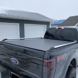 Putco 97-03 Ford F-150 - 6.5ft Bed Nylon Oval Locker Side Rails thumbnail 2