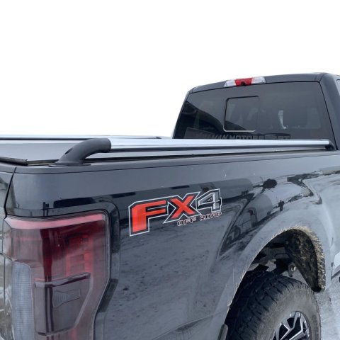 Putco 05-06 Toyota Tundra - 6.2ft Bed Nylon Oval Locker Side Rails thumbnail 2