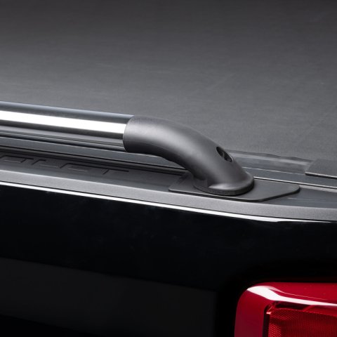 Putco 00-04 Nissan Frontier Standard Cab Nylon Oval Locker Side Rails thumbnail 2