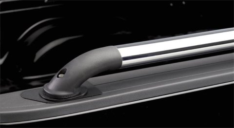 Putco 19-20 Chevy Silverado LD / GMC Sierra LD - 1500 5.5ft Bed Nylon Oval Locker Side Rails thumbnail 5
