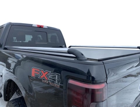 Putco 15-20 Ford F-150 - 6.5ft Bed Nylon Oval Locker Side Rails thumbnail 2