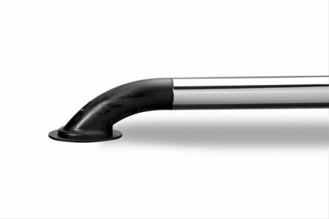 Putco 04-15 Nissan Titan Crew Cab - 6ft Bed Nylon SSR Rails thumbnail 1