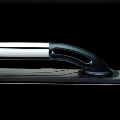 Putco 88-98 Chevrolet CK / Silverado Sportside Nylon Traditional Locker Rails thumbnail 6