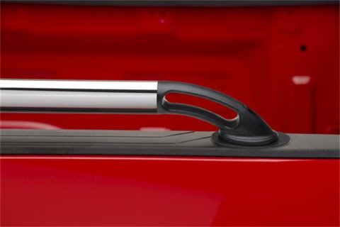 Putco 04-14 Ford F-150 - Reg Cab & Super Cab - 8ft Bed Nylon Traditional Locker Rails thumbnail 5