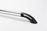 Putco 00-04 Toyota Tundra - 8ft Bed Nylon Traditional Locker Rails thumbnail 2