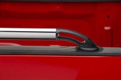 Putco 2020 Chevy Silv HD / GMC Sierra HD - 2500/3500 6.8ft Bed Nylon Traditional Locker Rails thumbnail 1