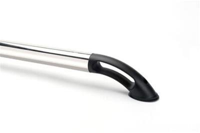 Putco 2020 Chevy Silv HD / GMC Sierra HD - 2500/3500 6.8ft Bed Nylon Traditional Locker Rails thumbnail 2