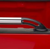 Putco 14-14 Chevrolet Silverado HD - 6.5ft Bed Nylon Traditional Locker Rails thumbnail 4