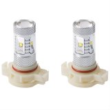 Putco Optic 360 - High Power LED Fog Lamp Bulbs - H16 thumbnail 1