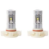 Putco Optic 360 - High Power LED Fog Lamp Bulbs - H16 thumbnail 2