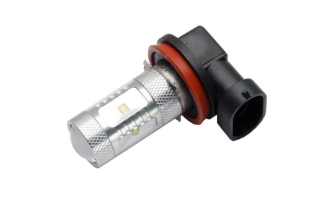 Putco Optic 360 - High Power LED Fog Lamp Bulbs - H8 thumbnail 8
