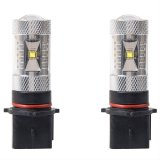 Putco Optic 360 - High Power LED Fog Lamp Bulbs - P13W / PS13W / H18 thumbnail 1