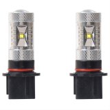 Putco Optic 360 - High Power LED Fog Lamp Bulbs - P13W / PS13W / H18 thumbnail 2