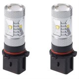 Putco Optic 360 - High Power LED Fog Lamp Bulbs - P13W / PS13W / H18 thumbnail 3
