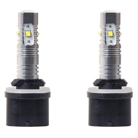 Putco Optic 360 - High Power LED Fog Lamp Bulbs - 880 thumbnail 1