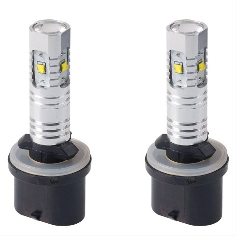 Putco Optic 360 - High Power LED Fog Lamp Bulbs - 880 thumbnail 2