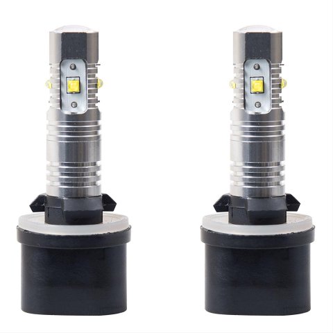 Putco Optic 360 - High Power LED Fog Lamp Bulbs - 880 thumbnail 3