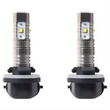 Putco Optic 360 - High Power LED Fog Lamp Bulbs - 881 thumbnail 1