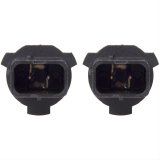 Putco Optic 360 - High Power LED Fog Lamp Bulbs - PSX26 / H17 / 5201 thumbnail 4
