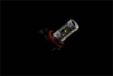 Putco Optic 360 - High Power LED Fog Lamp Bulbs - PSX26 / H17 / 5201 thumbnail 7