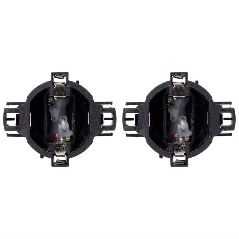 Putco Optic 360 - High Power LED Fog Lamp Bulbs - PY24 - 5200 - H19 thumbnail 4