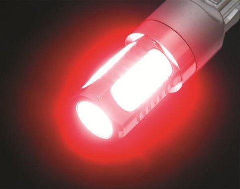 Putco 3156 - Plasma LED Bulbs - Red thumbnail 3
