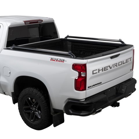 Putco 15-19 Chevy Silverado HD - 8ft Bed (Does not Fit Dually Bed) Pop Up Lockers thumbnail 1