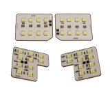 Putco 14-14 Chevrolet Silverado HD Ext Cab Premium LED Dome Lights (Application Specific) thumbnail 5